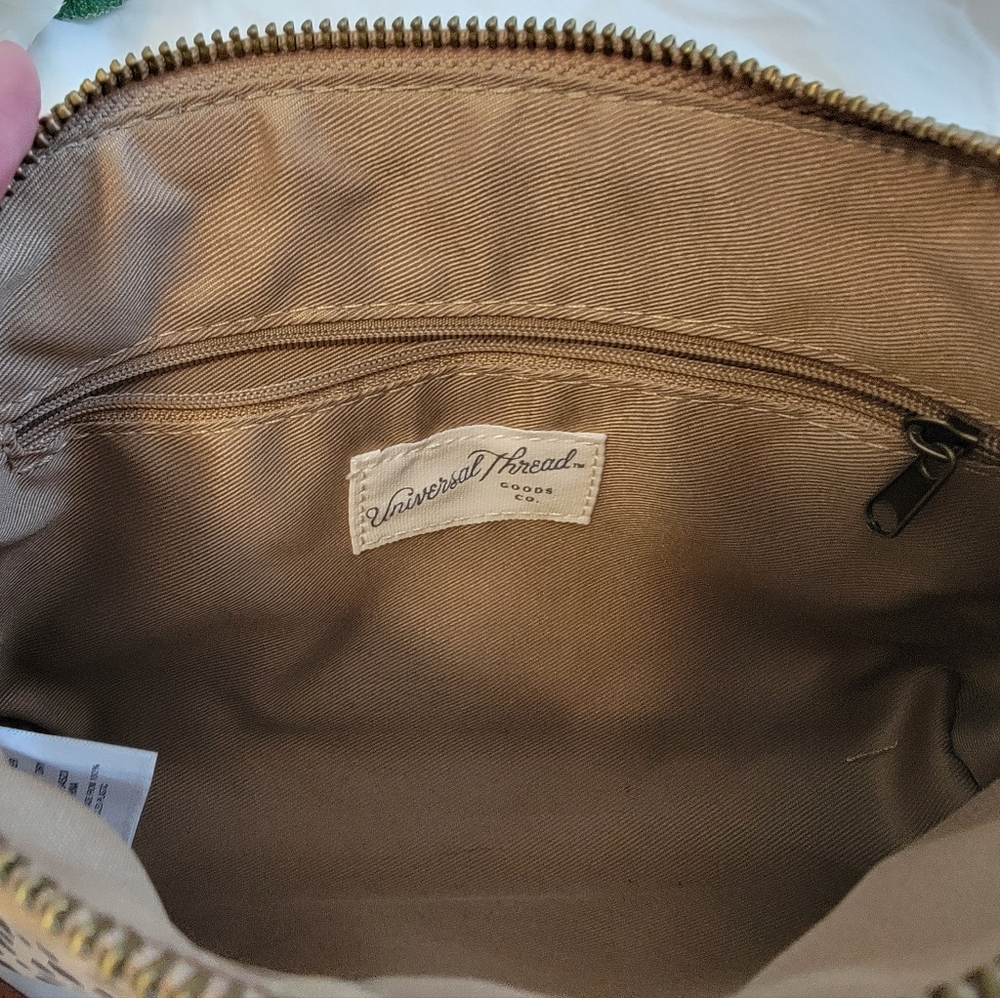 Universal Thread Animal Print Purse - Picture 9 of 11